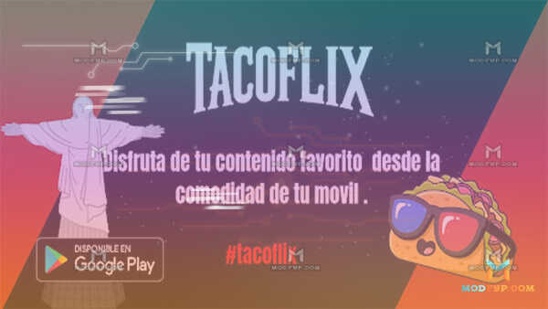 Tacoflix APK Screenshot
