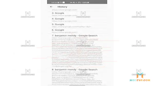 Walt Browser APK Screenshot