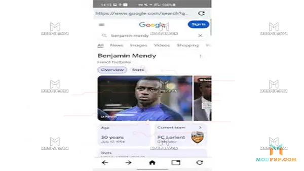 Walt Browser APK Screenshot