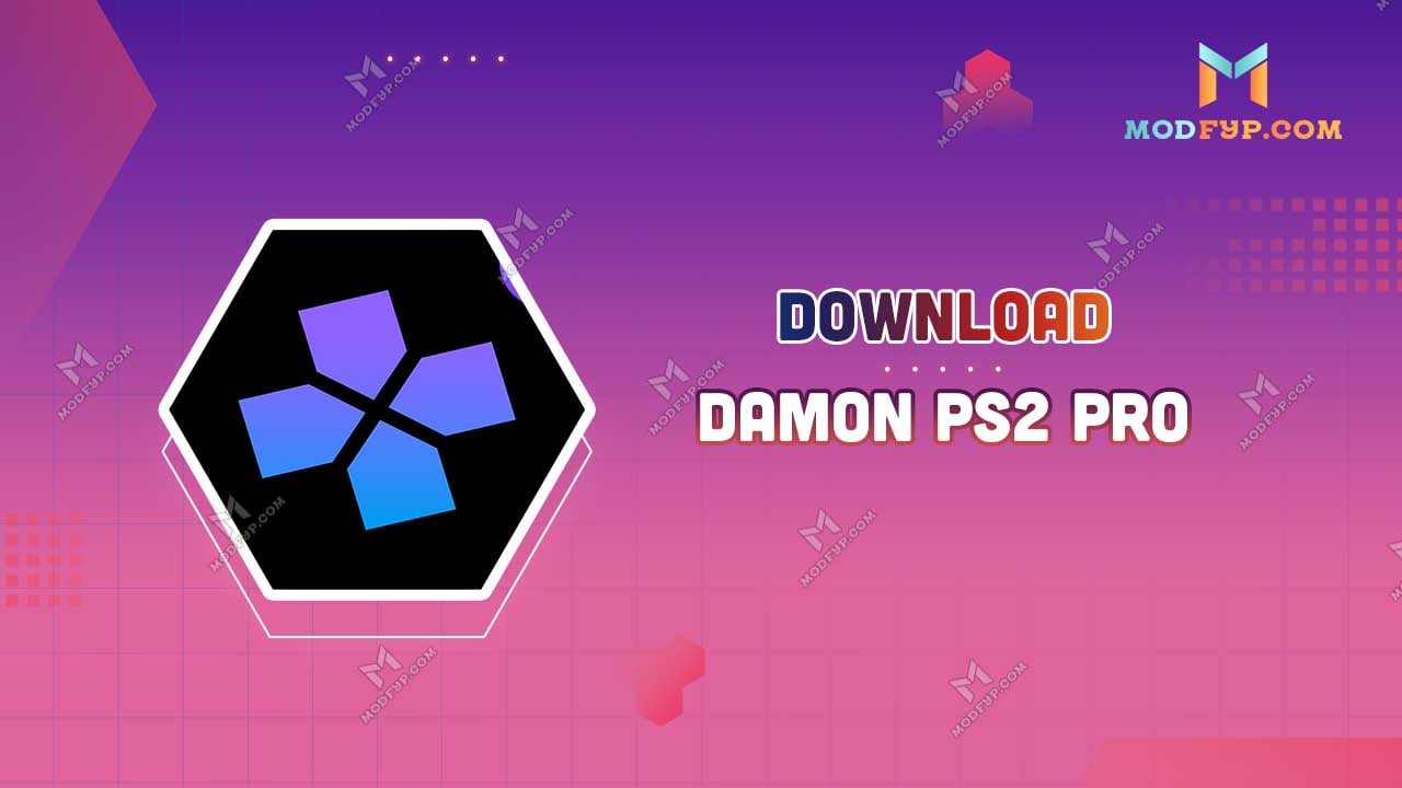 Damon Ps2 Pro APK 6.0.3.1 (Premium Unlocked) Free Download