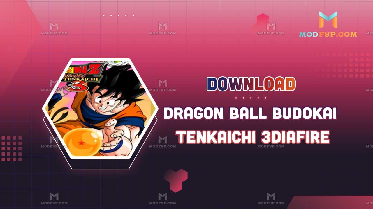 Dragon Ball Budokai Tenkaichi 3 APK Descagar gratis para Android