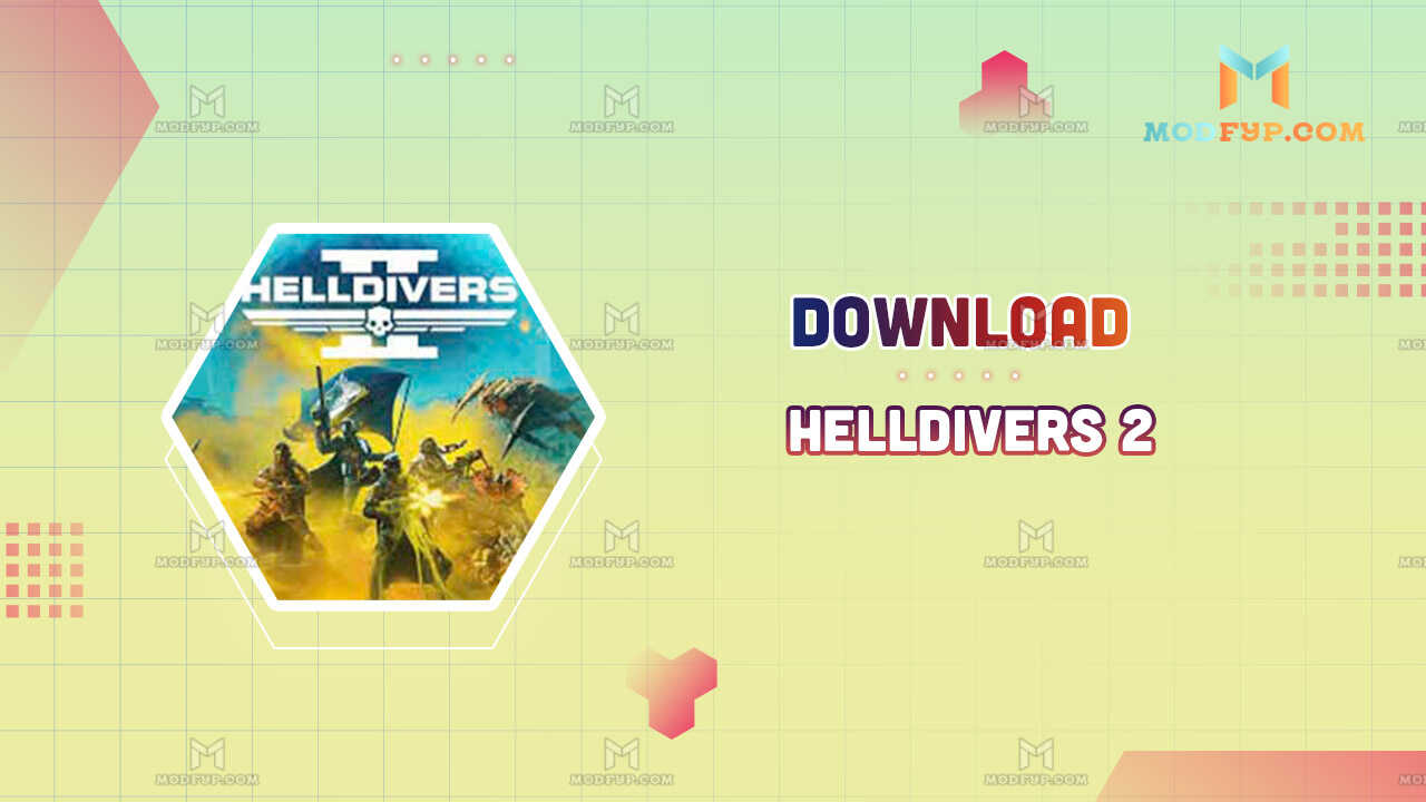 Helldivers 2 MOD Menu Download latest version 2024