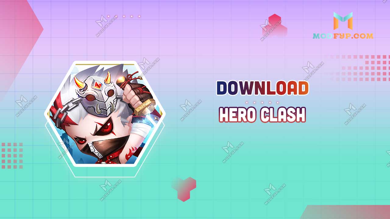 hero clash mod apk