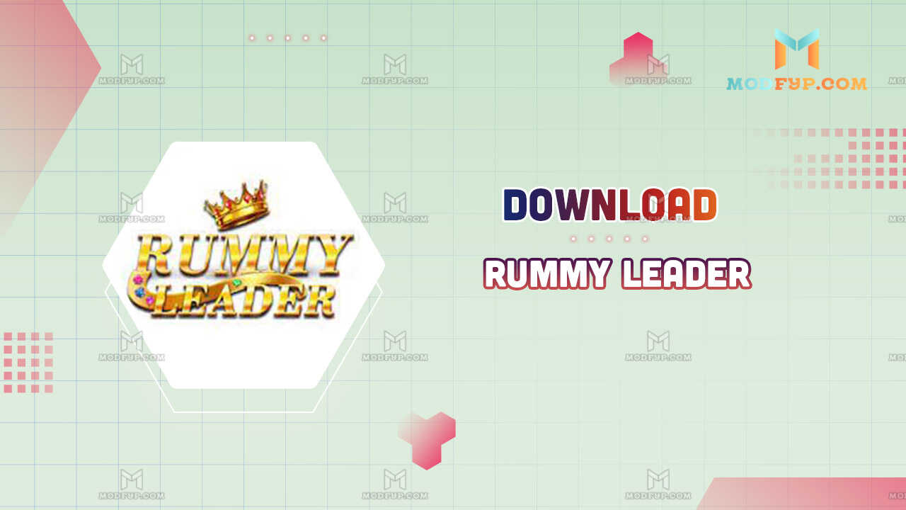 Rummy Leader APK 777 Download (51 Bonus) latest version for free