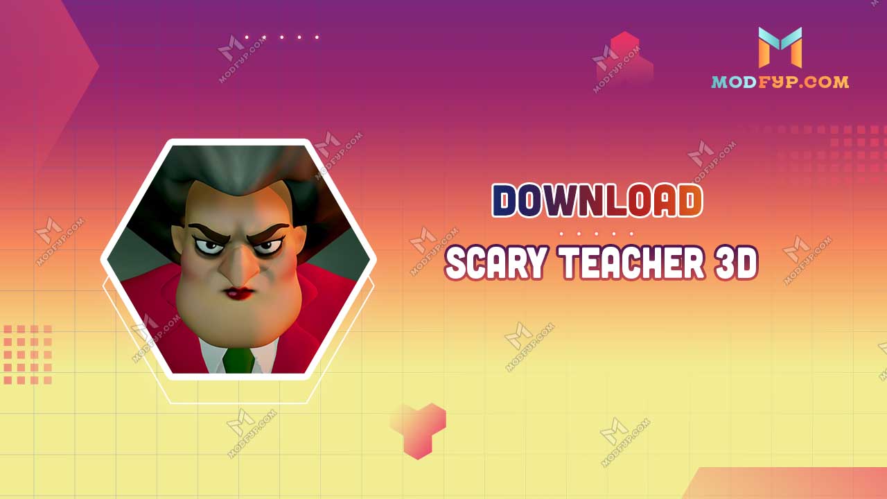 Scary Teacher 3D MOD APK 7.5 (Unlimited money) Download 2024