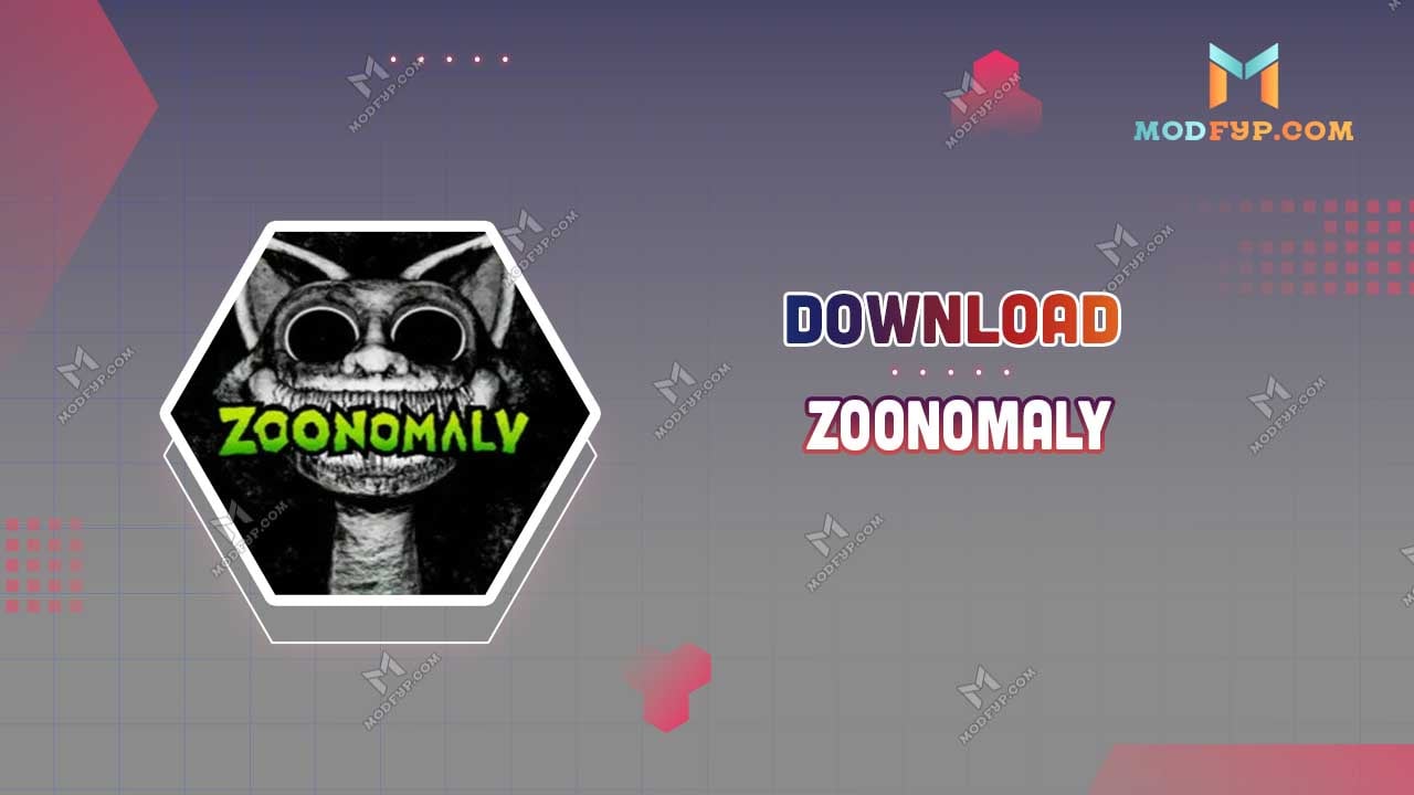 Zoonomaly APK (Android Game) Download latest version 2024