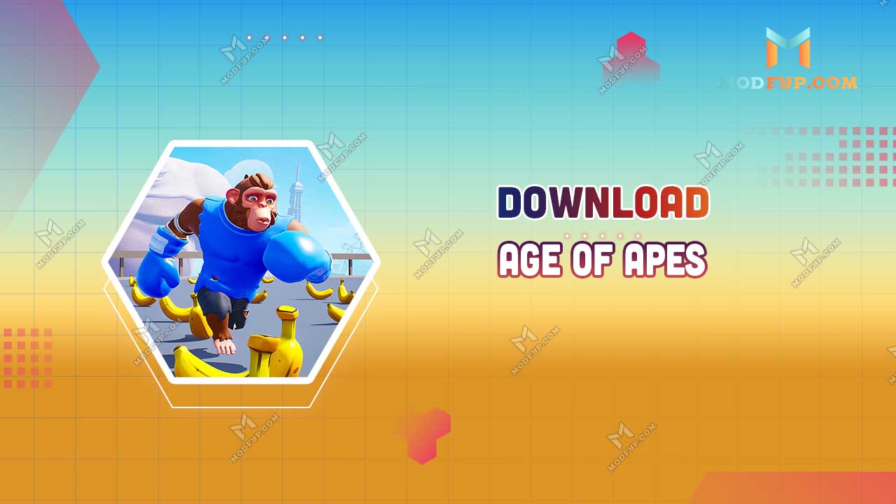 Age Of Apes Mod APK (Unlimited money) Download latest version