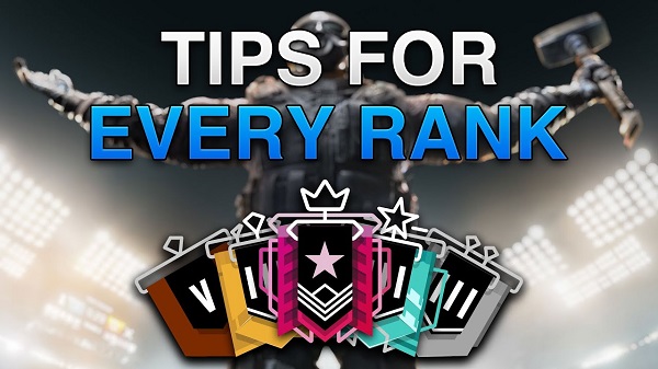 Rainbow Six Siege Tips
