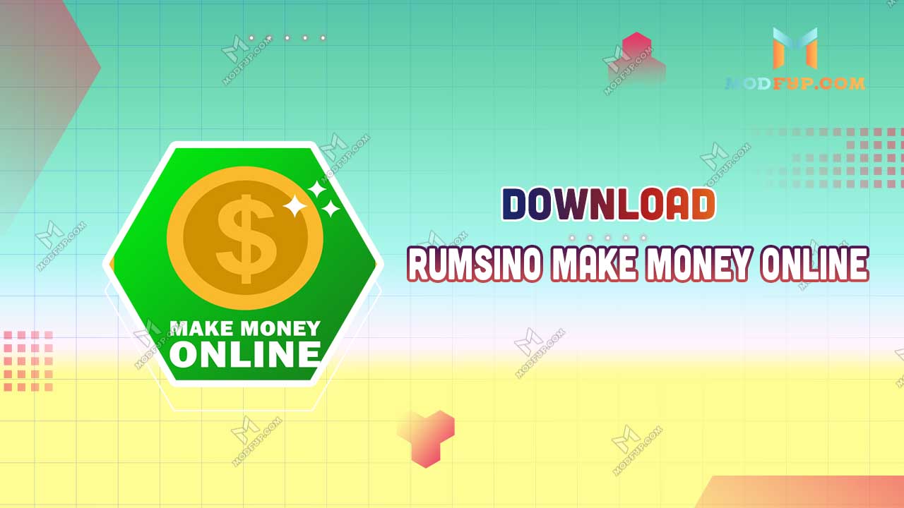 Rumsino Make Money Online APK 2024 Download latest version