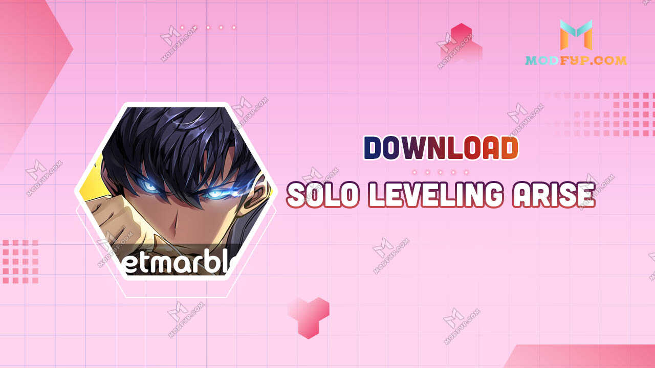 Solo Leveling Arise APK 1.1.26 Download latest version for Android