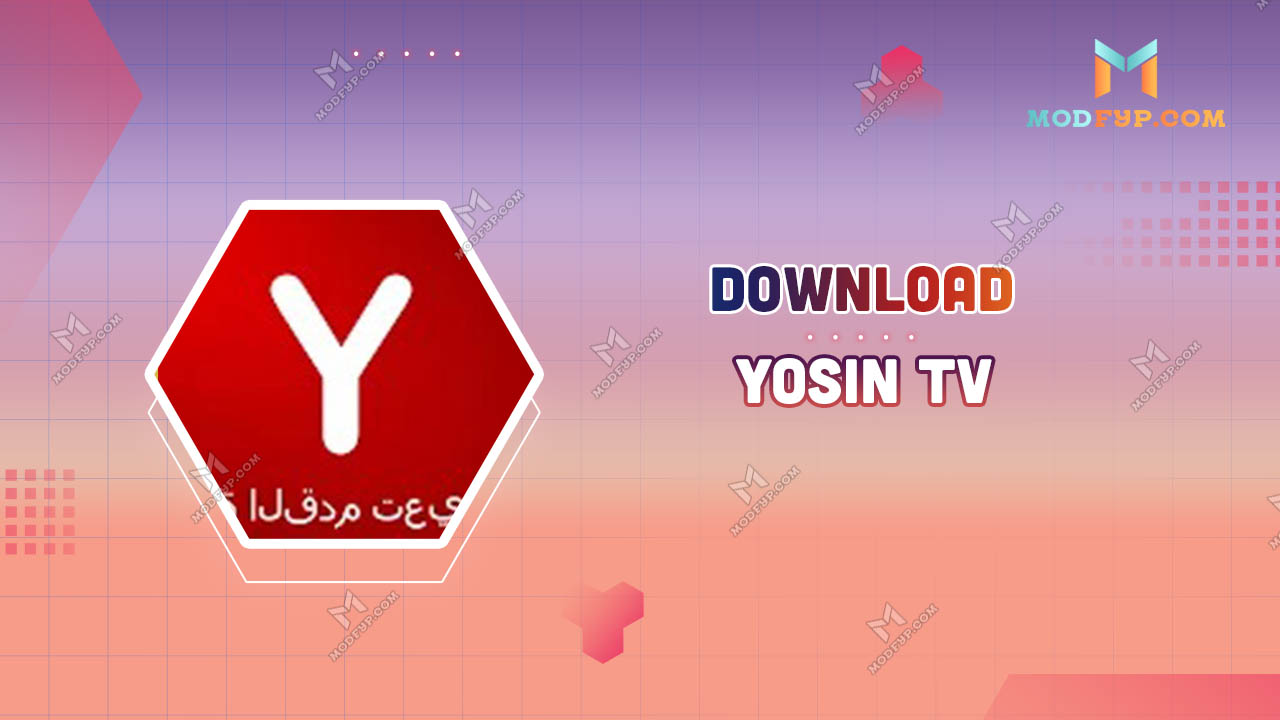 Yosin TV APK 2.1 Download latest version for Android 2024