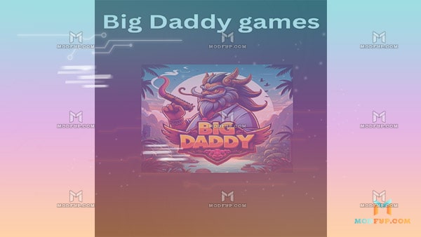 Big Daddy Game Mod APK (Unlimited money) Screenshot