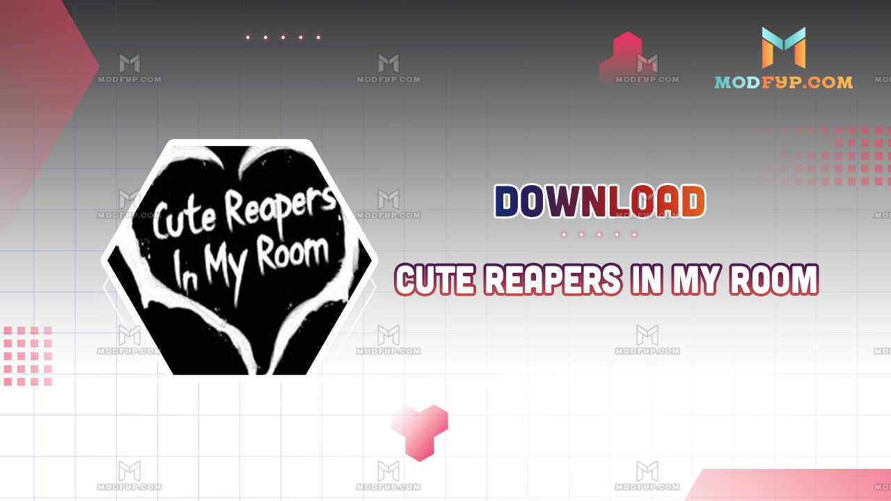 Cute Reapers in My Room APK 0.4.0 (English version) Free Download