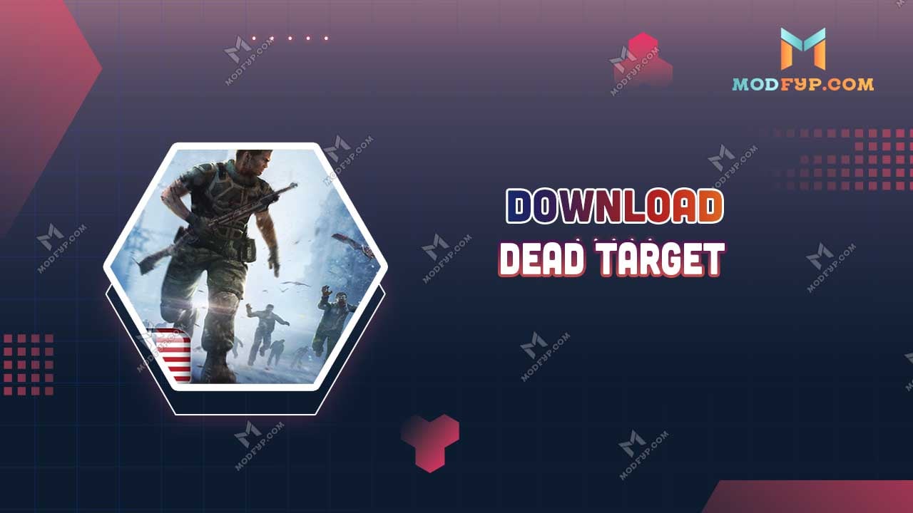 Dead Target Mod APK 4.133.0 (All Guns Unlocked) Download for Android