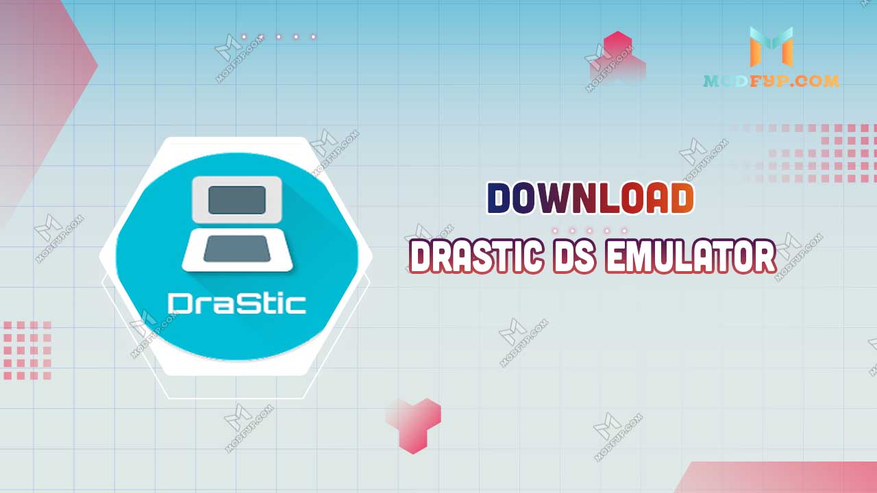 DraStic DS Emulator APK r2.6.0.4a Download For Android 2024