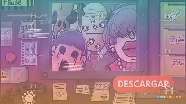 Ese No Es Mi Vecino APK (Celular) Screenshot