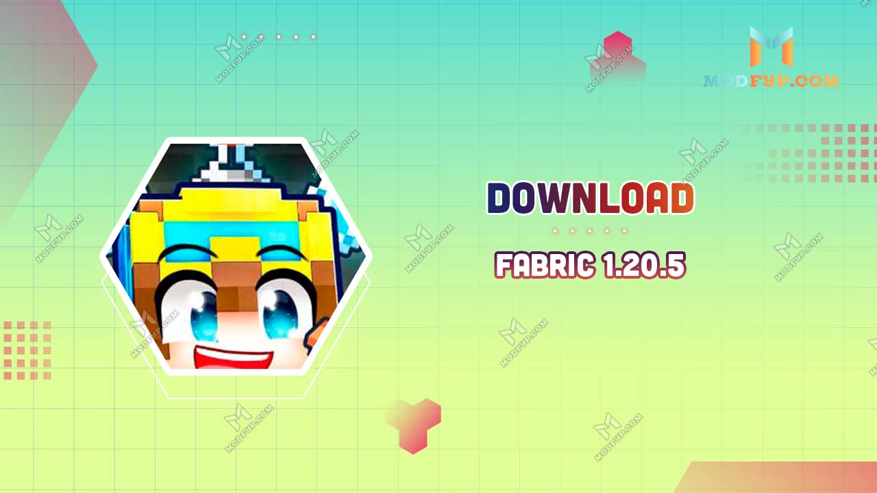 Fabric 1.20.5 (Bedrock) Download latest version for Android