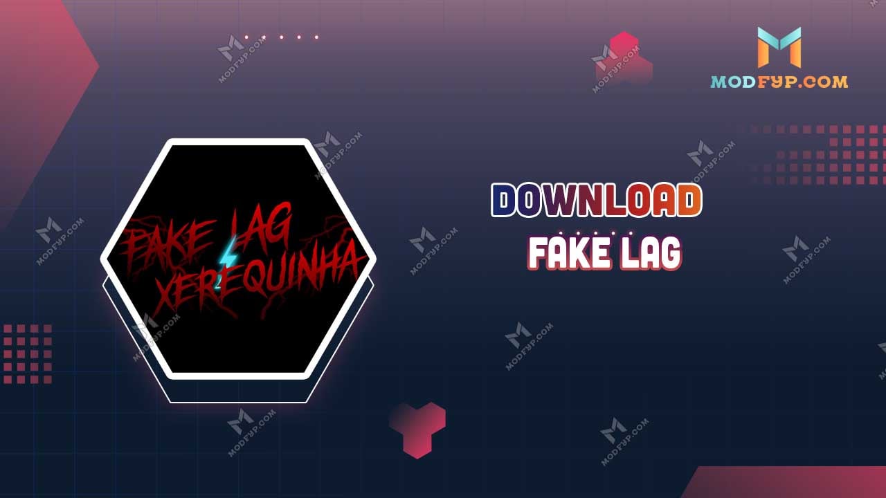 fake lag apk