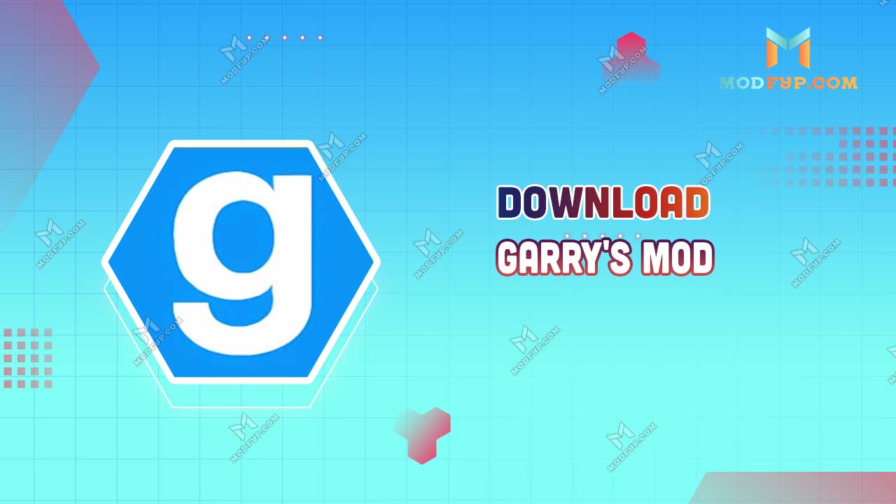 Garry's Mod APK 1.0 Download latest version for Android 2025