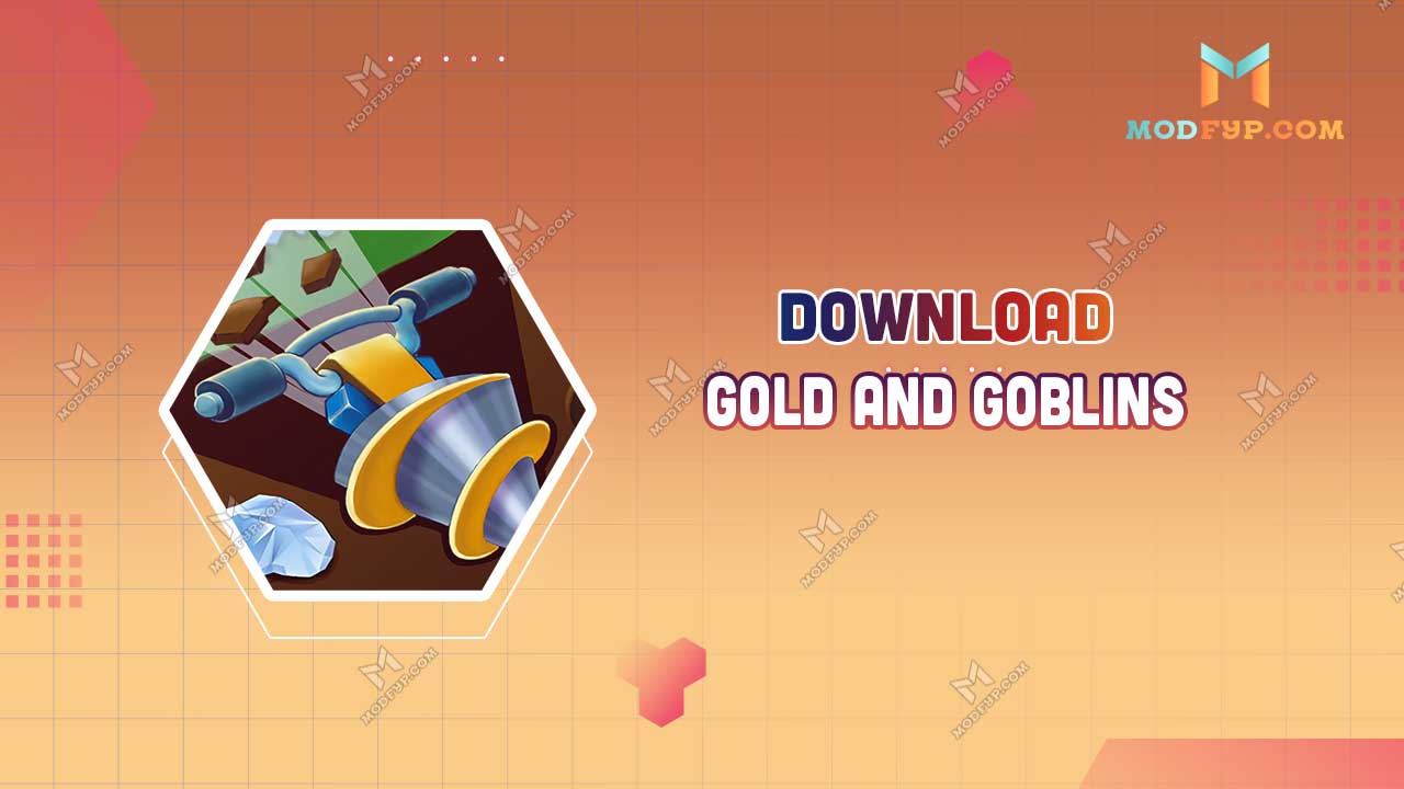 Gold And Goblins Mod APK 1.35.0 (Unlimited Money And Gems) Download