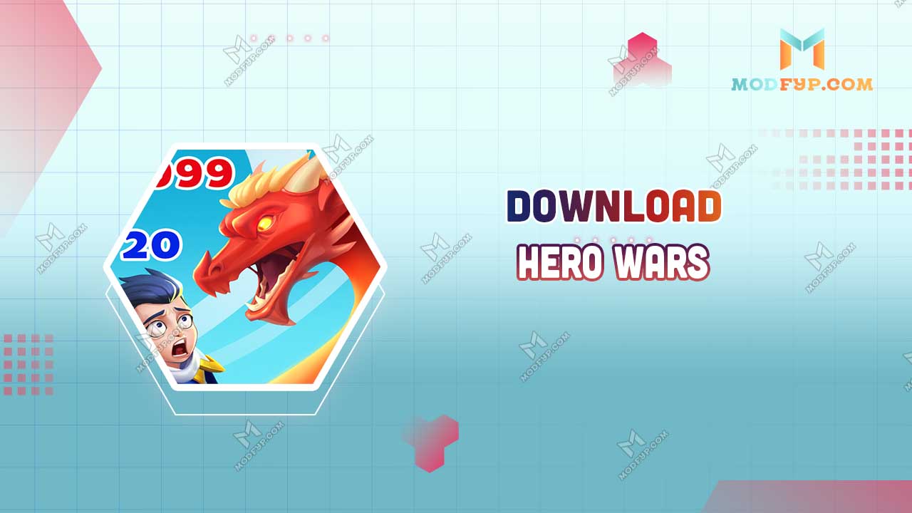 Hero Wars Mod APK 1.222.701 (Unlimited money/Gems) Free Download