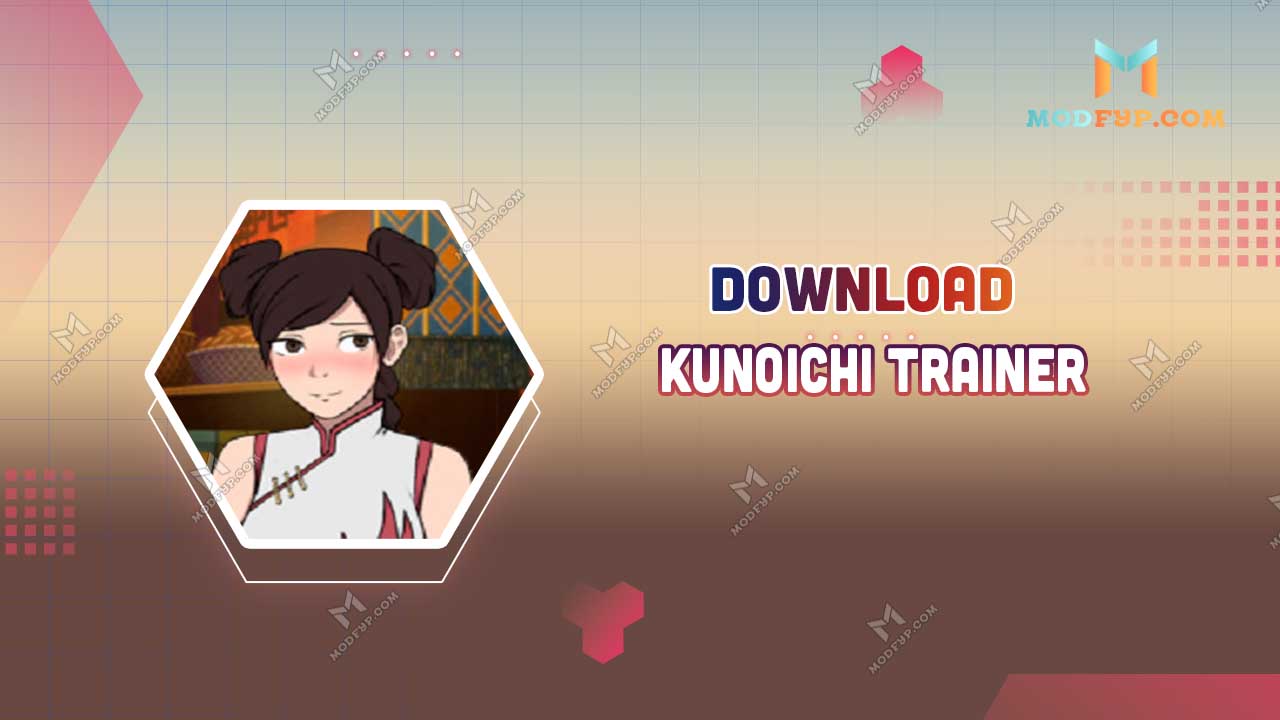 Kunoichi Trainer Mod APK 0.23.1 (Unlocked all) Download 2024