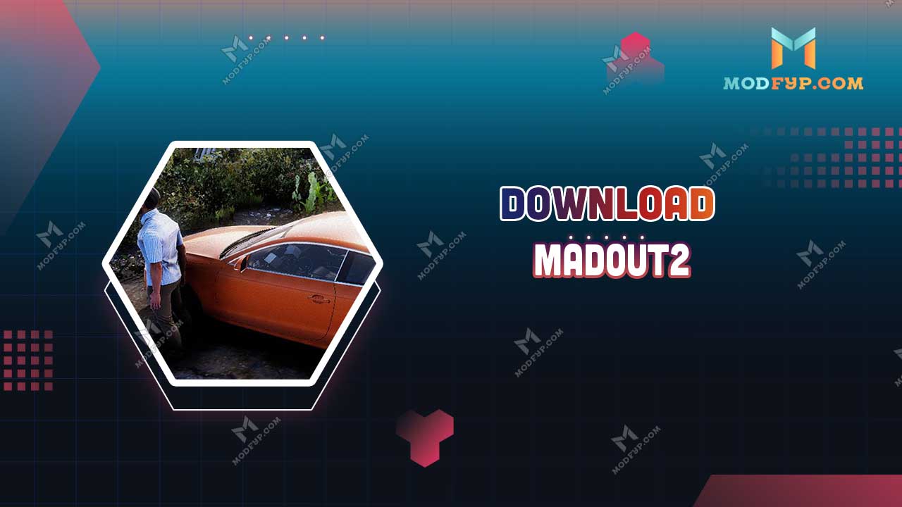 MadOut2 MOD APK 13.02 (Unlimited money and Diamond) Download