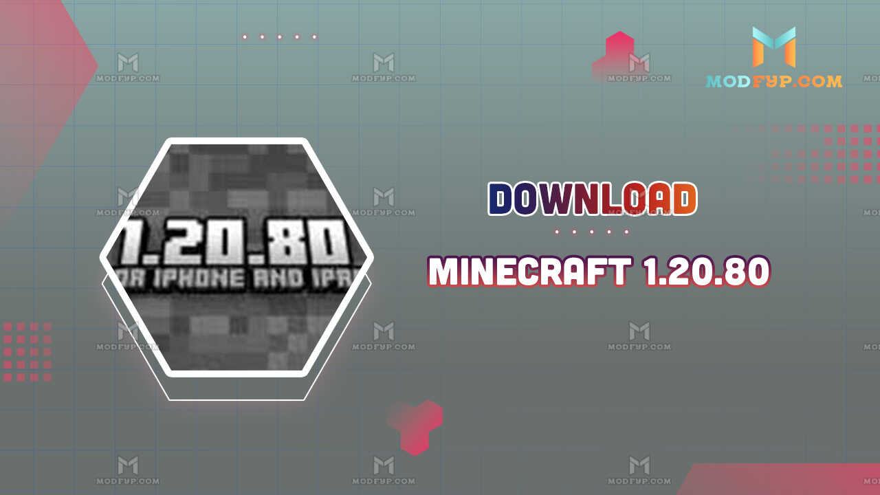 Minecraft 1 20 80 apk mediaf re download latest version for android