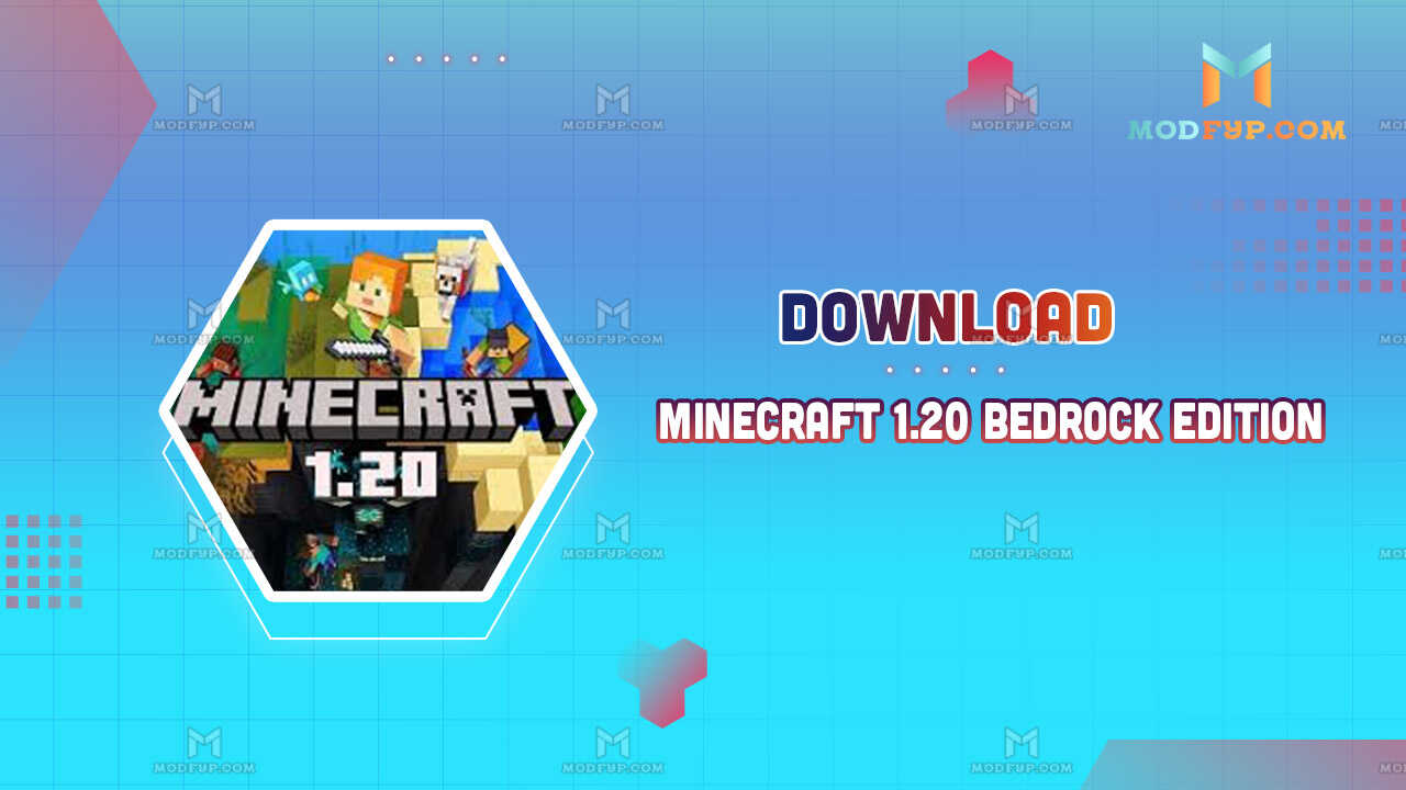 the latest version of minecraft bedrock apk