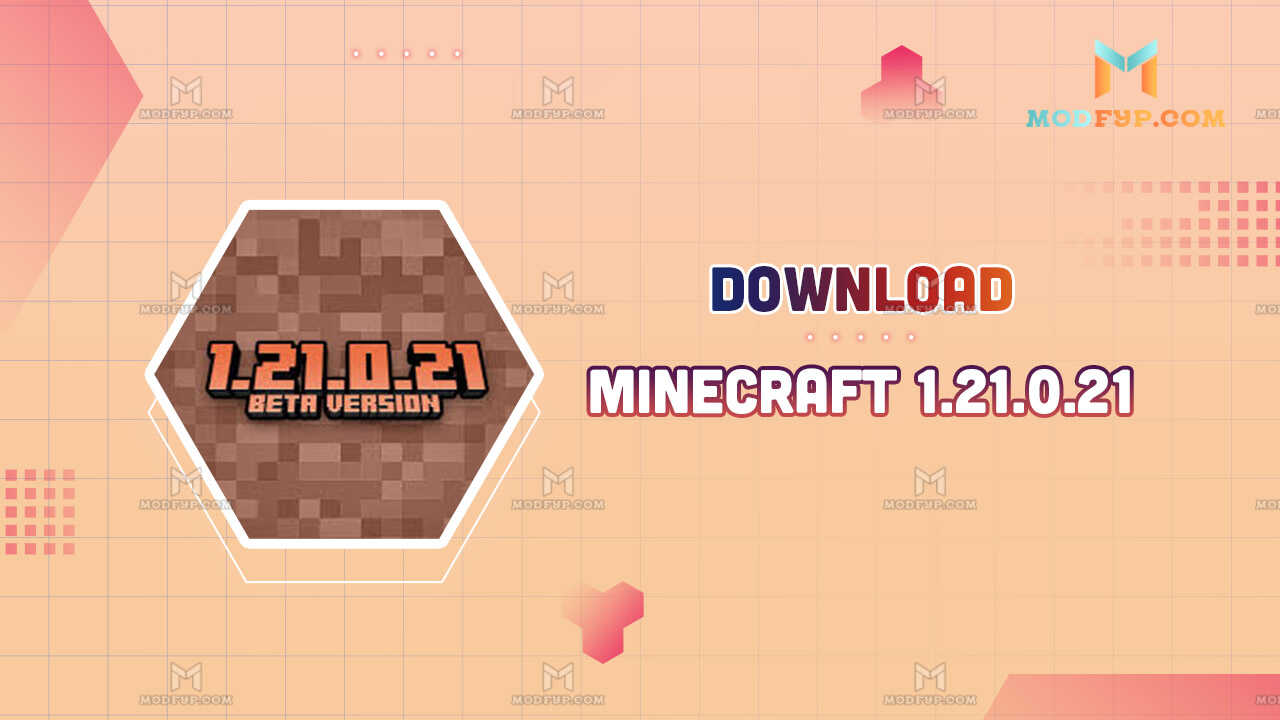 minecraft apk 1.21. apk