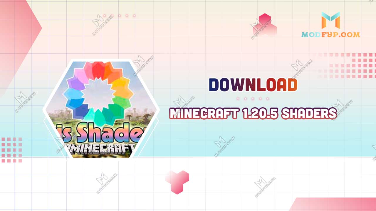 Minecraft 1.20.5 Shaders (Bedrock) Descargar para Android 2024