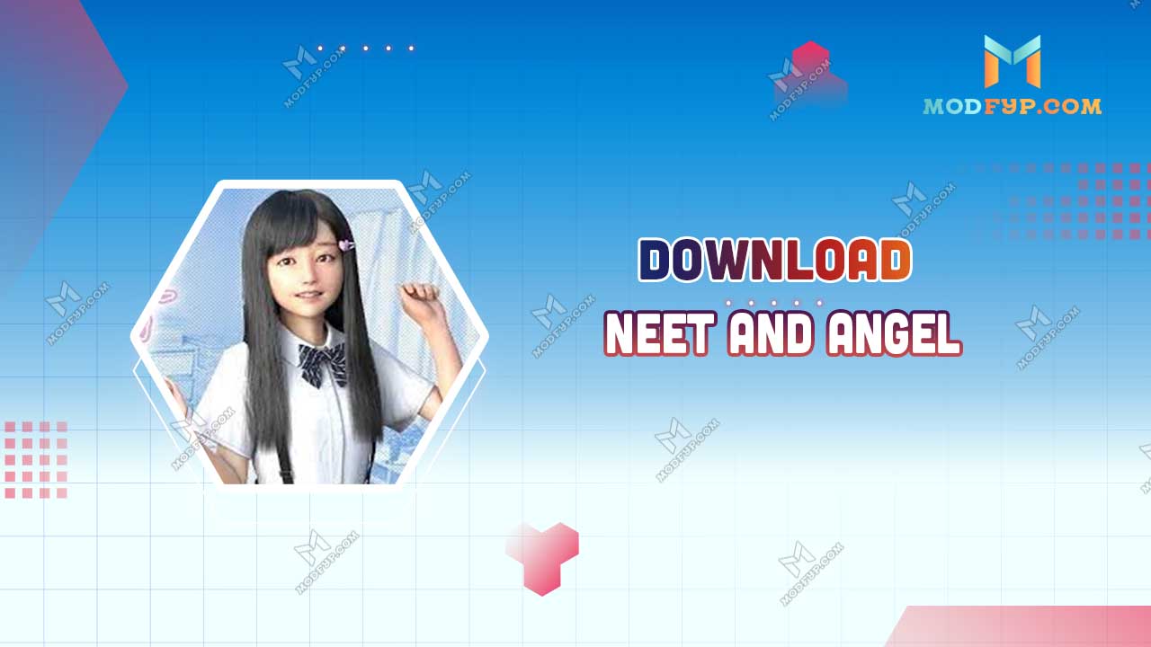 Neet angel and naughty family