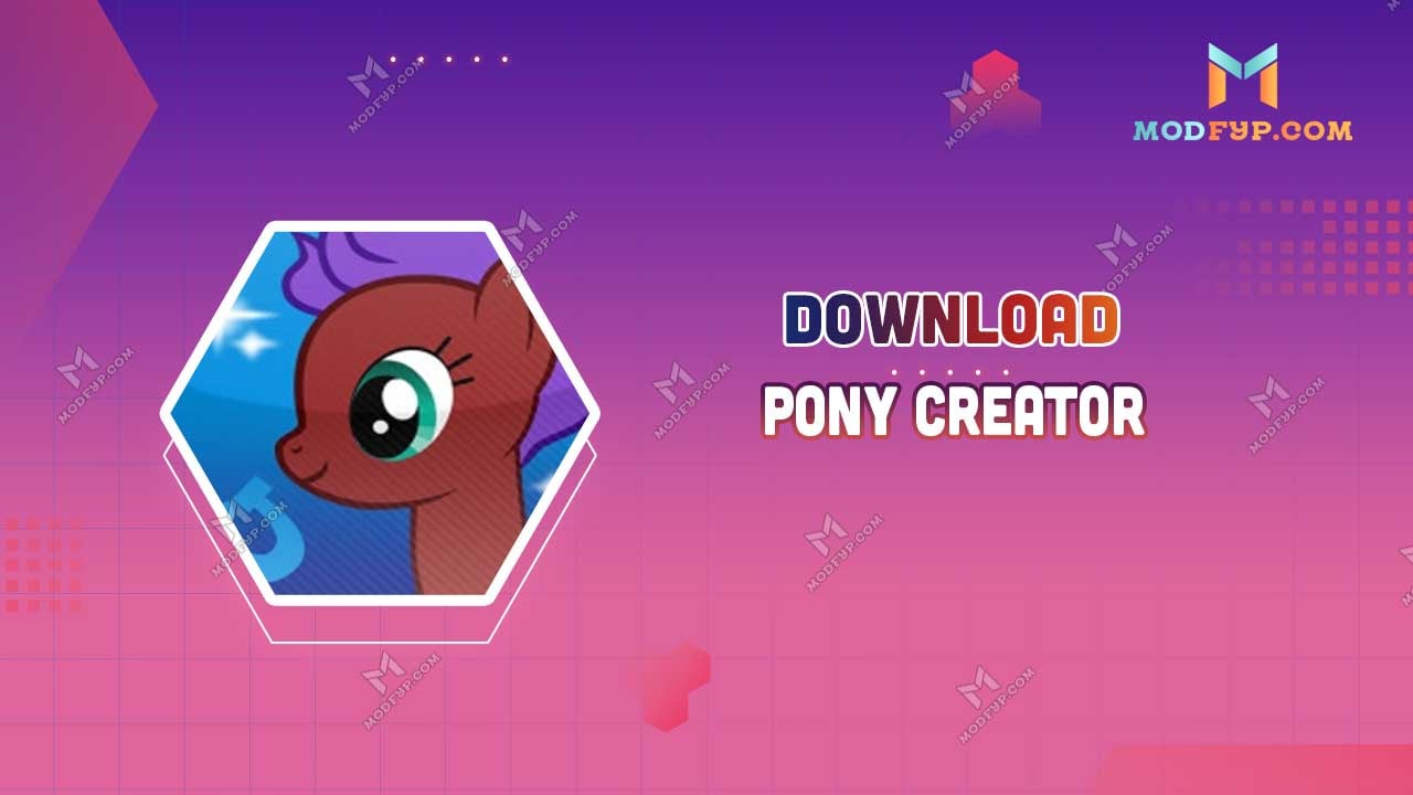 Pony Creator apk v2.4.1 Descargar ultima version gratis para android