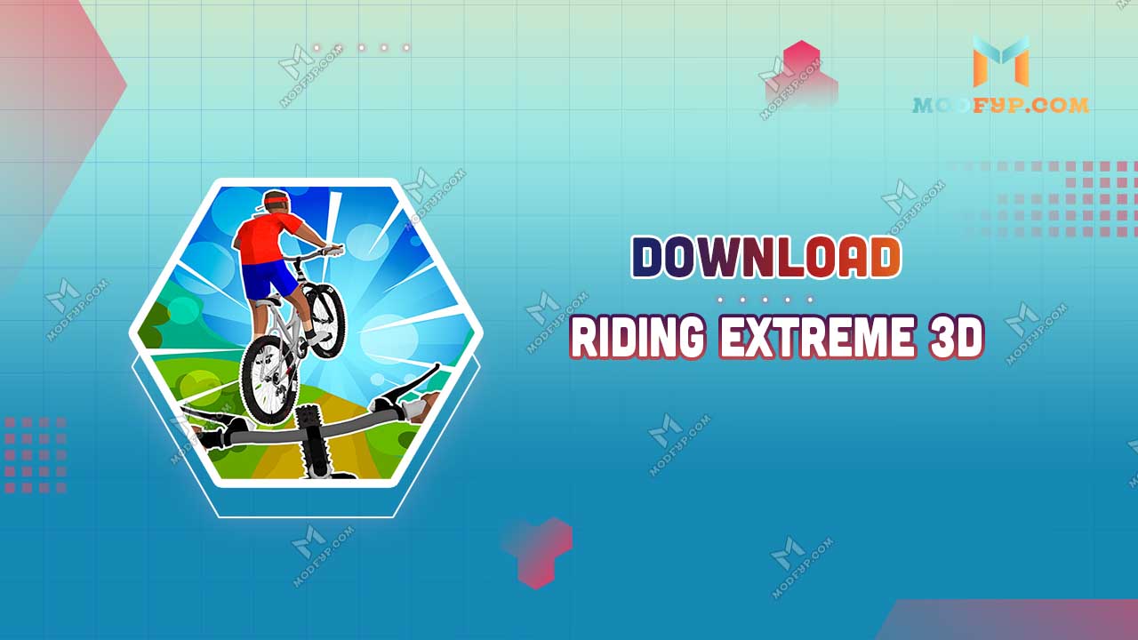 Riding Extreme 3D Mod APK 2025 (Unlimited Money) | Free Download