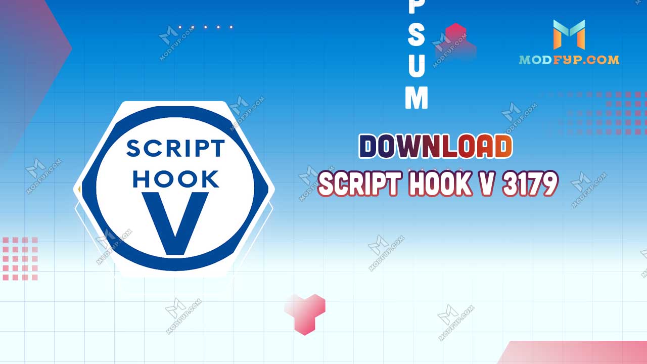 sript hook v