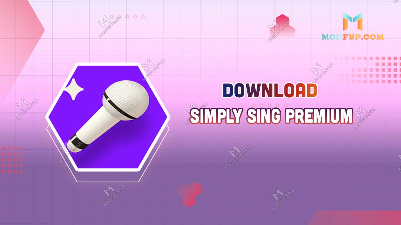 Simply sing premium apk full espa ol descargar para android