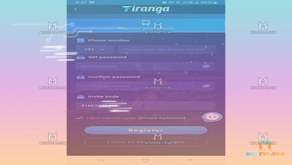 Tiranga Games Mod APK Screenshot