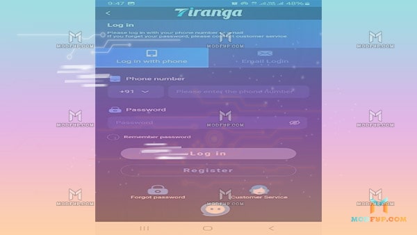 Tiranga Games Mod APK Screenshot