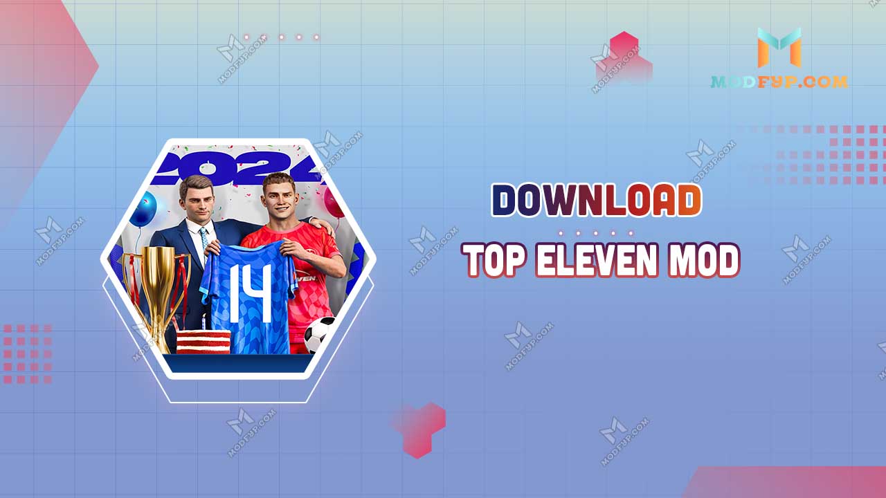 Top Eleven Mod APK 24.31 (Unlimited Token) Download for Android