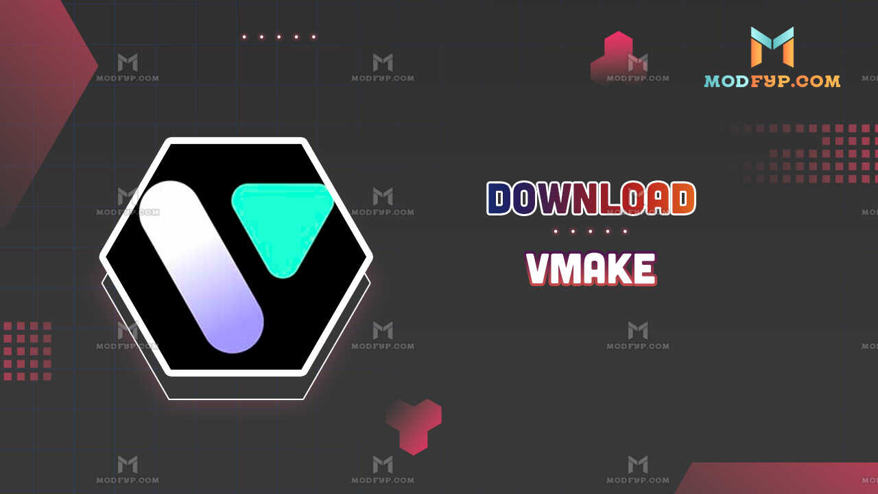 VMake Mod APK 1.8.1 (No Watermark) Free download for Android