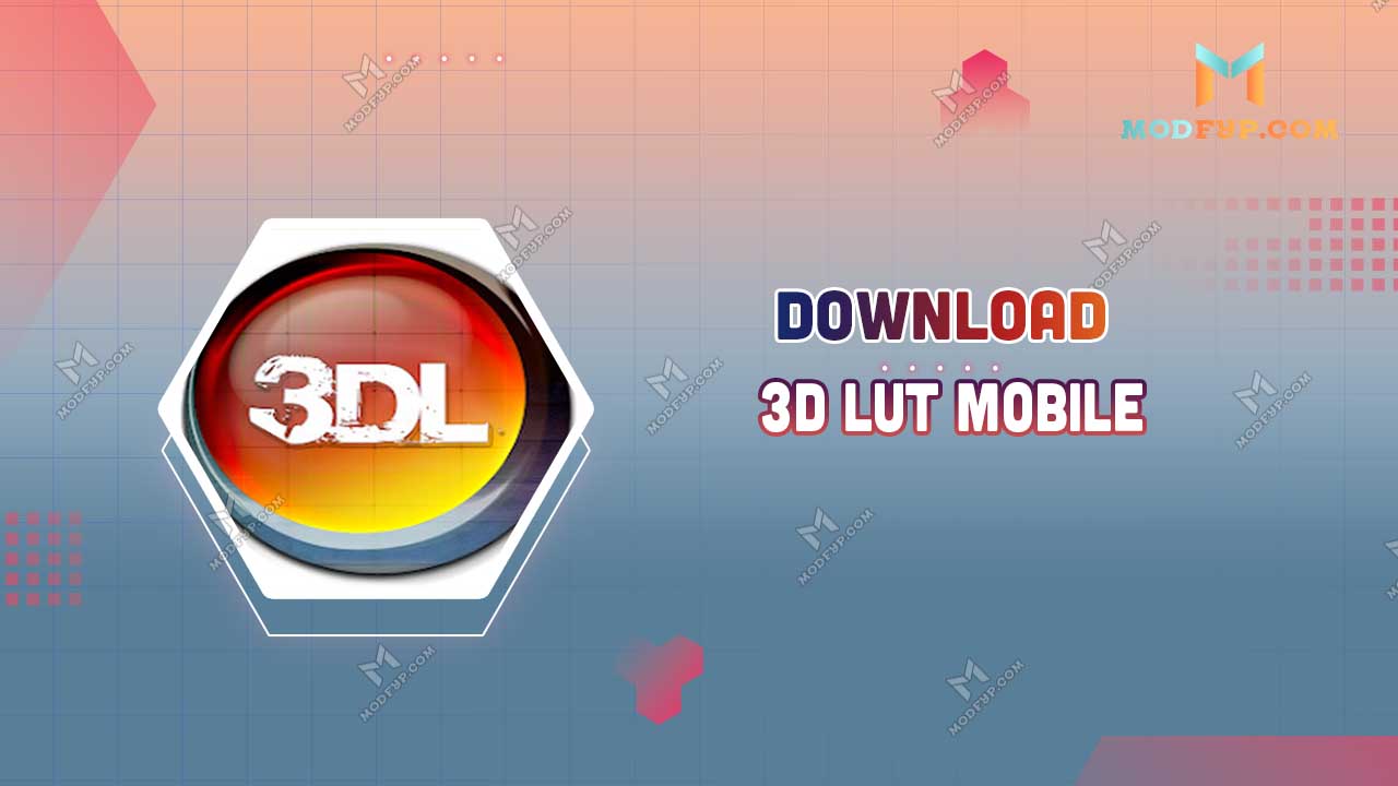 3D Lut Mobile Mod APK 1.70 (Premium Unlocked) Download For Android