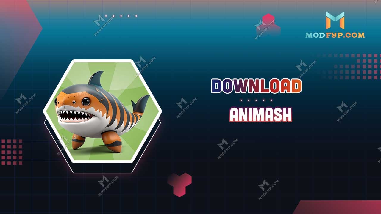 Animash Mod APK 191 (Unlock All Characters) Download for Android