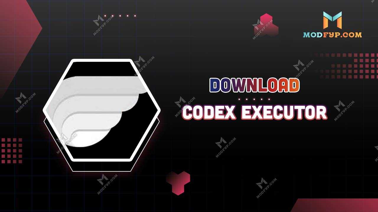 Codex Executor APK 2.621 Download latest version for Android