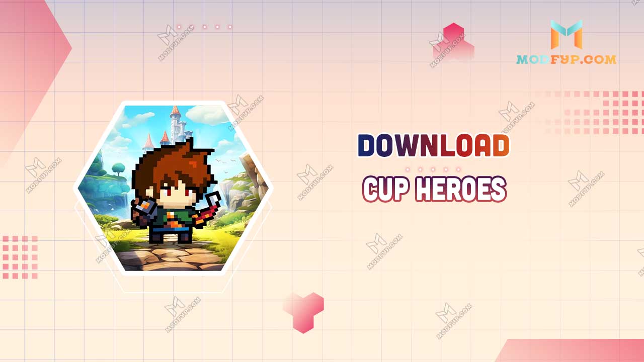 Thumbnail Cup Heroes Mod APK 1.4.2 (Unlimited money)
