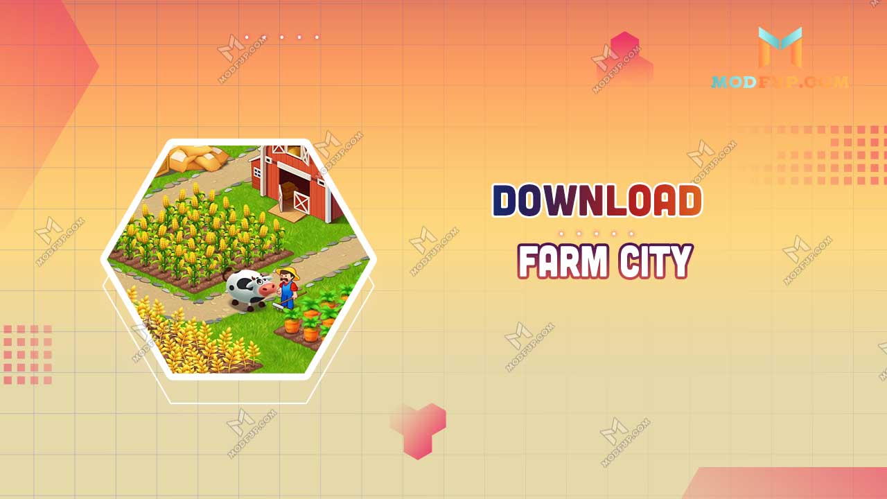 Farm City Mod APK 2.10.36b (Unlimited money and Gems) Download