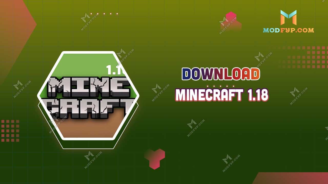 Minecraft 1.18 APK Mediafıre Descargar Gratis para Android 2024