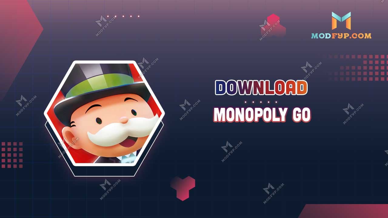 MONOPOLY GO Mod APK 1.26.1 (Unlimited Rolls) Download for Android