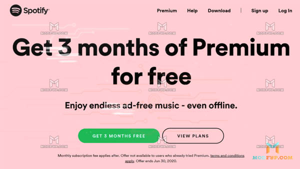 Spotify Premium for Free