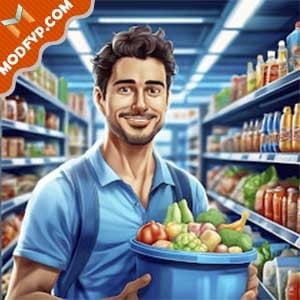 Store Management Simulator Mod APK