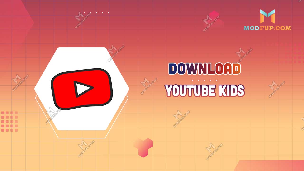 YouTube Kids APK 9.29.1 Free Download for Android 2024